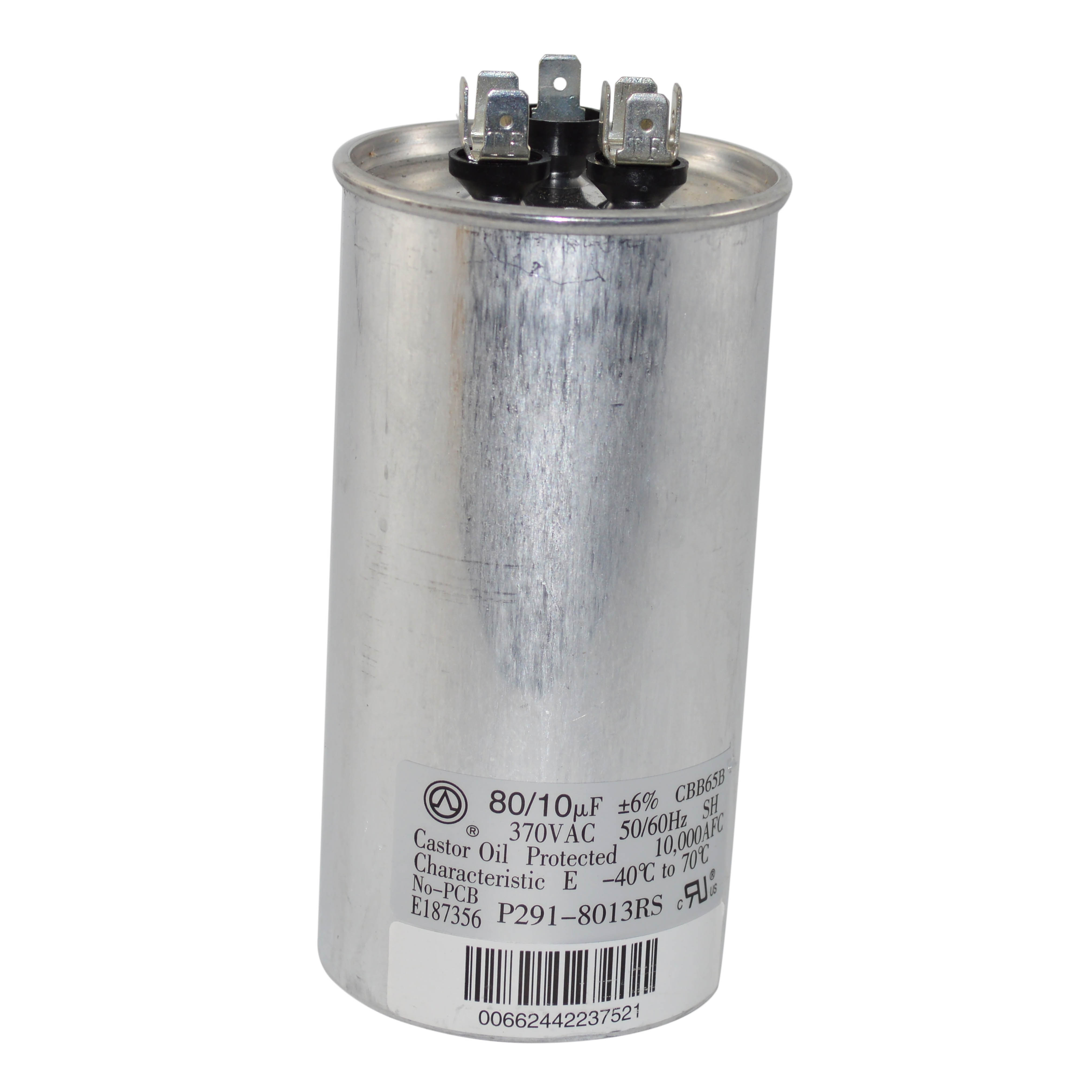  - Capacitors